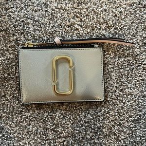 Marc Jacobs The Snapshot Top Zip Wallet